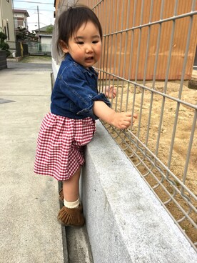 もちゃーゆさんのコーディネート