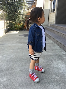 もちゃーゆさんのコーディネート