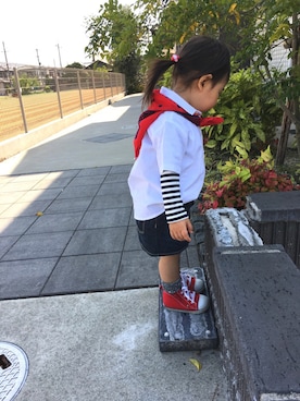 もちゃーゆさんのコーディネート