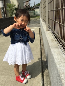 もちゃーゆさんのコーディネート