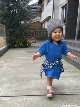 もちゃーゆさんのコーディネート