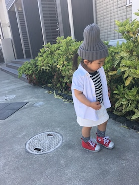 もちゃーゆさんのコーディネート