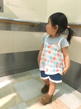 もちゃーゆさんのコーディネート