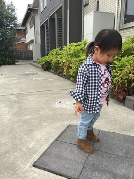 もちゃーゆさんのコーディネート