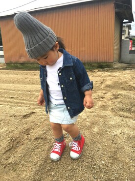 もちゃーゆさんのコーディネート