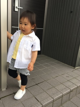 もちゃーゆさんのコーディネート