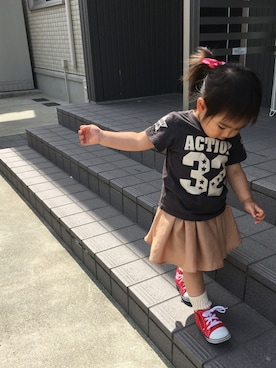 もちゃーゆさんのコーディネート