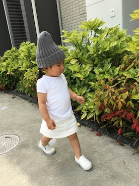 もちゃーゆさんのコーディネート