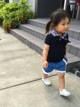 もちゃーゆさんのコーディネート