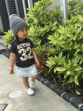 もちゃーゆさんのコーディネート