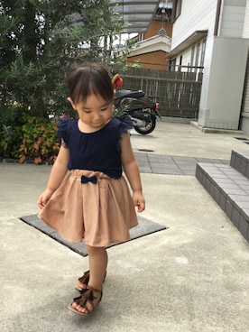 もちゃーゆさんのコーディネート