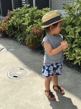 もちゃーゆさんのコーディネート