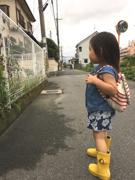 もちゃーゆさんのコーディネート