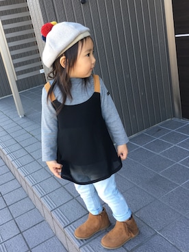 もちゃーゆさんのコーディネート