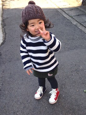 MAMACO☺︎さんのコーディネート