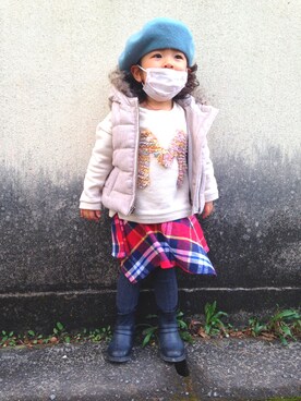 MAMACO☺︎さんのコーディネート