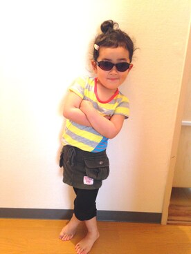 MAMACO☺︎さんのコーディネート