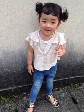 MAMACO☺︎さんのコーディネート