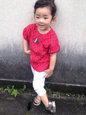 MAMACO☺︎さんのコーディネート