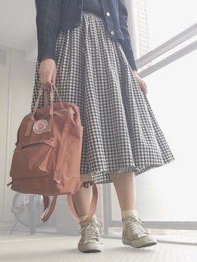 「Linetta」｜murayama ayano ⚫︎さん（レディース・165cm）の春コーディネート