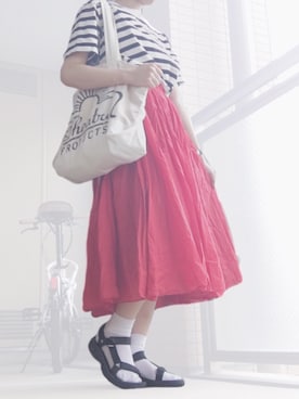 murayama ayano ⚫︎さんのコーディネート