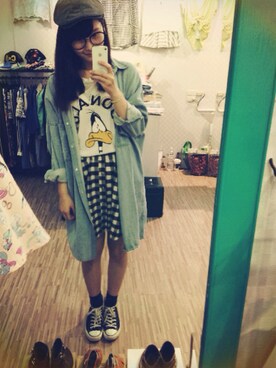 Noniさんのコーディネート