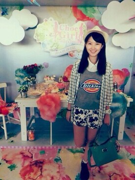 Noniさんのコーディネート