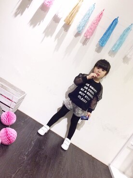 东大极さんのコーディネート