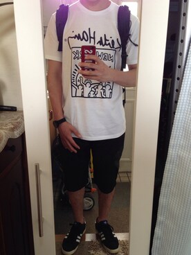 Booさん(メンズ・170cm)の夏コーディネート