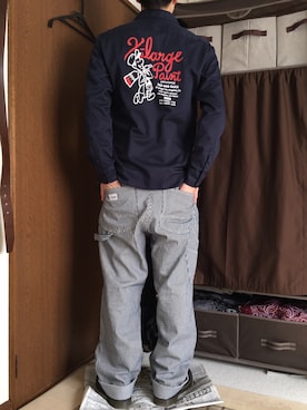 Booさんのコーディネート