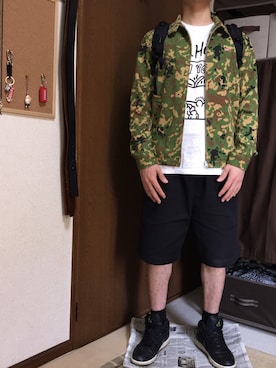 Booさんのコーディネート