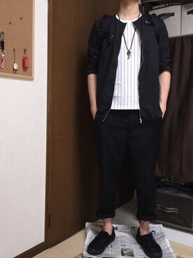 Booさんのコーディネート