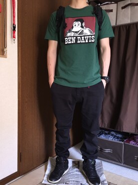 Booさんのコーディネート