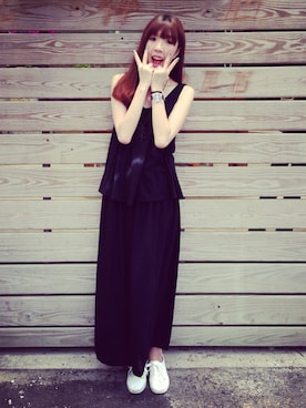 Miaさんのコーディネート