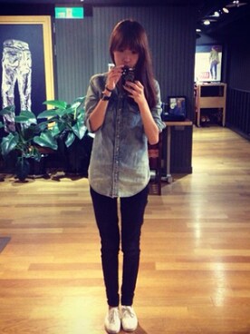 Miaさんのコーディネート