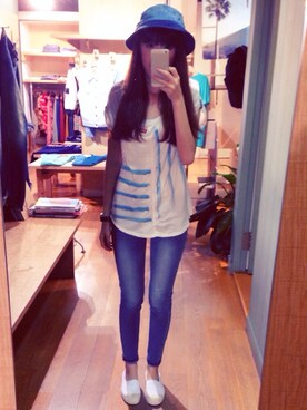 Miaさんのコーディネート