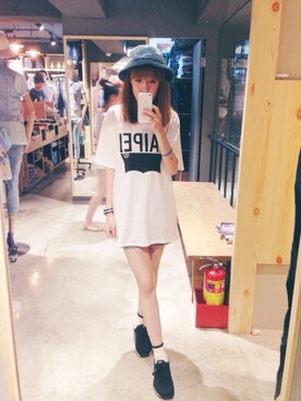 Miaさんのコーディネート