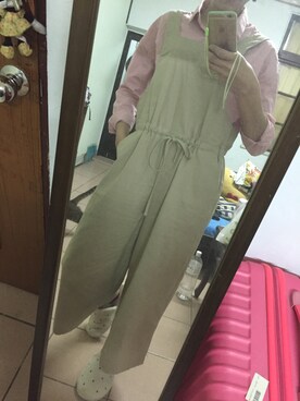 GREEN GREEN🇹🇼さん（レディース・162cm）の春コーディネート