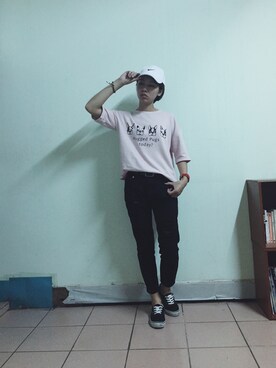 GREEN GREEN🇹🇼さん（レディース・162cm）の夏コーディネート