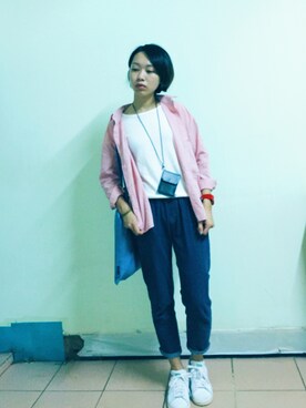 GREEN GREEN🇹🇼さん(レディース・162cm)の夏コーディネート