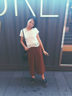 GREEN GREEN🇹🇼さん（レディース・162cm）の夏コーディネート