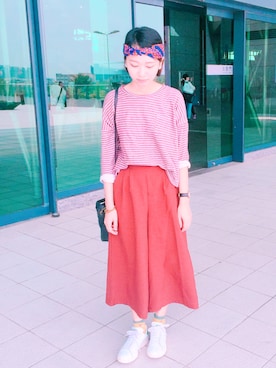 GREEN GREEN🇹🇼さん（レディース・162cm）の秋コーディネート