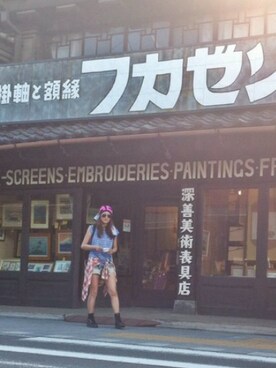 BCさんのコーディネート