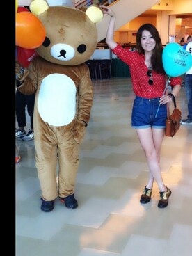 BCさんのコーディネート