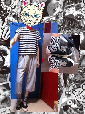 BCさんのコーディネート