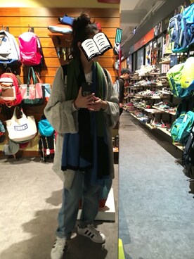 BCさんのコーディネート