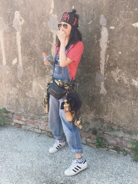 BCさんのコーディネート