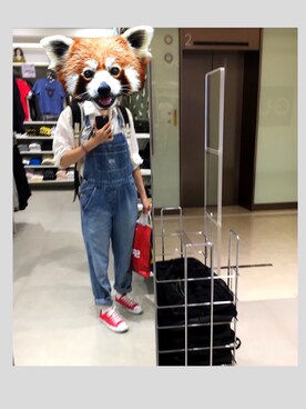 BCさんのコーディネート