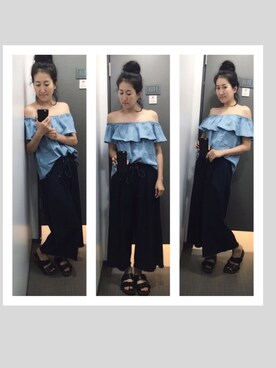 BCさんのコーディネート