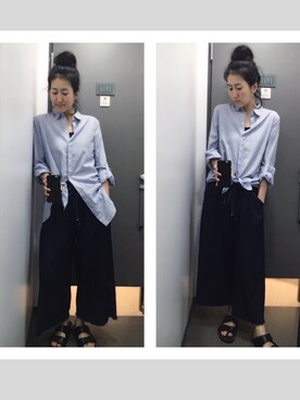 BCさんのコーディネート